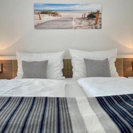 Ferienwohnung An Bord Dangast Bagian luar foto
