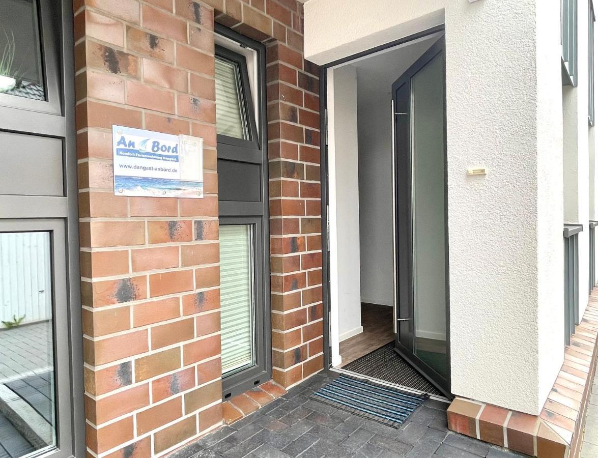 Ferienwohnung An Bord Dangast Bagian luar foto