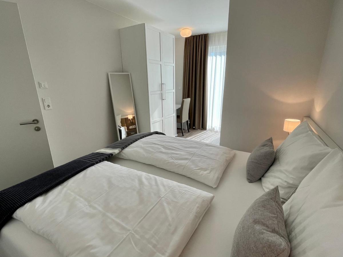 Ferienwohnung An Bord Dangast Bagian luar foto