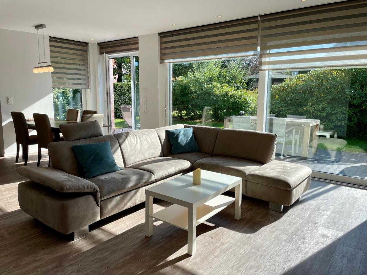 Ferienwohnung An Bord Dangast Bagian luar foto