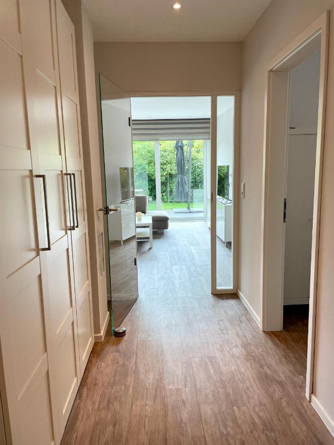 Ferienwohnung An Bord Dangast Bagian luar foto