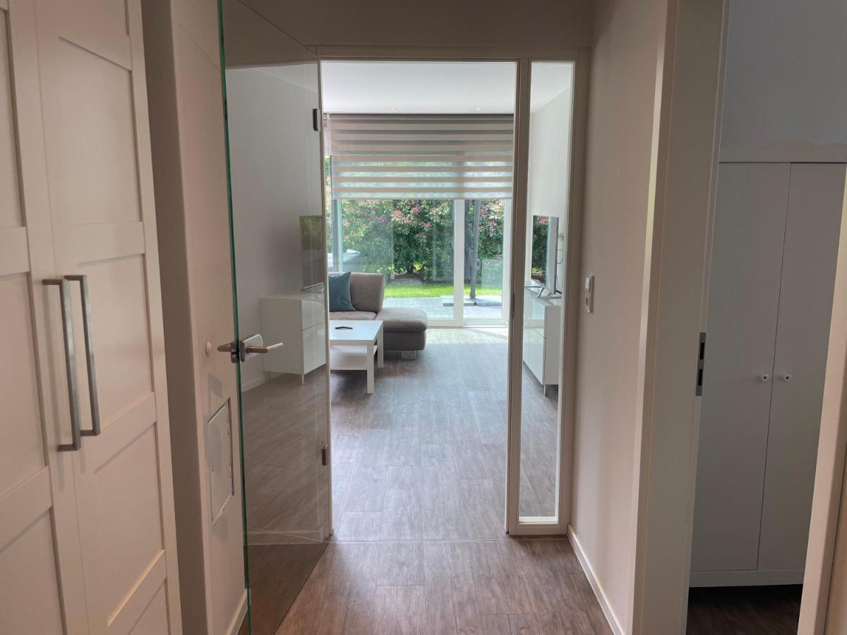 Ferienwohnung An Bord Dangast Bagian luar foto