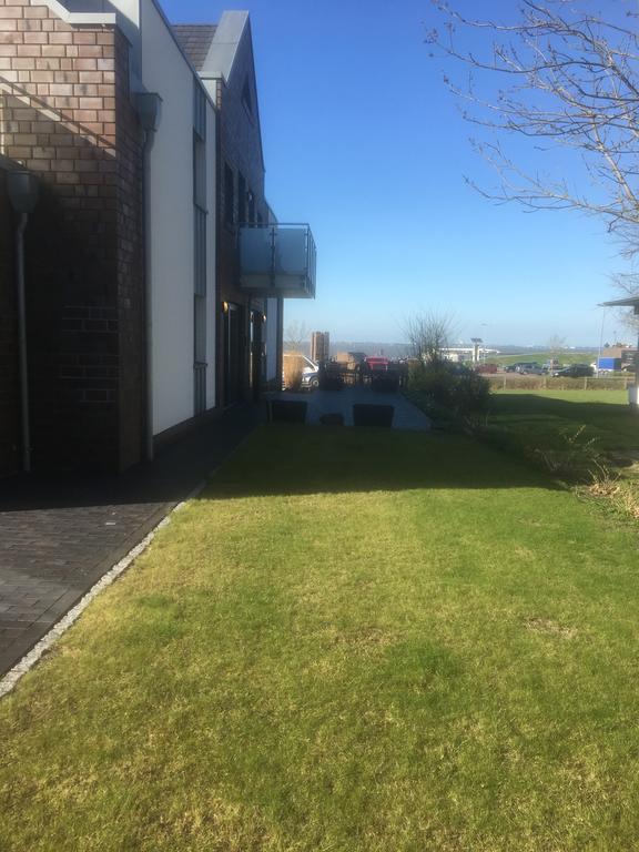 Ferienwohnung An Bord Dangast Bagian luar foto